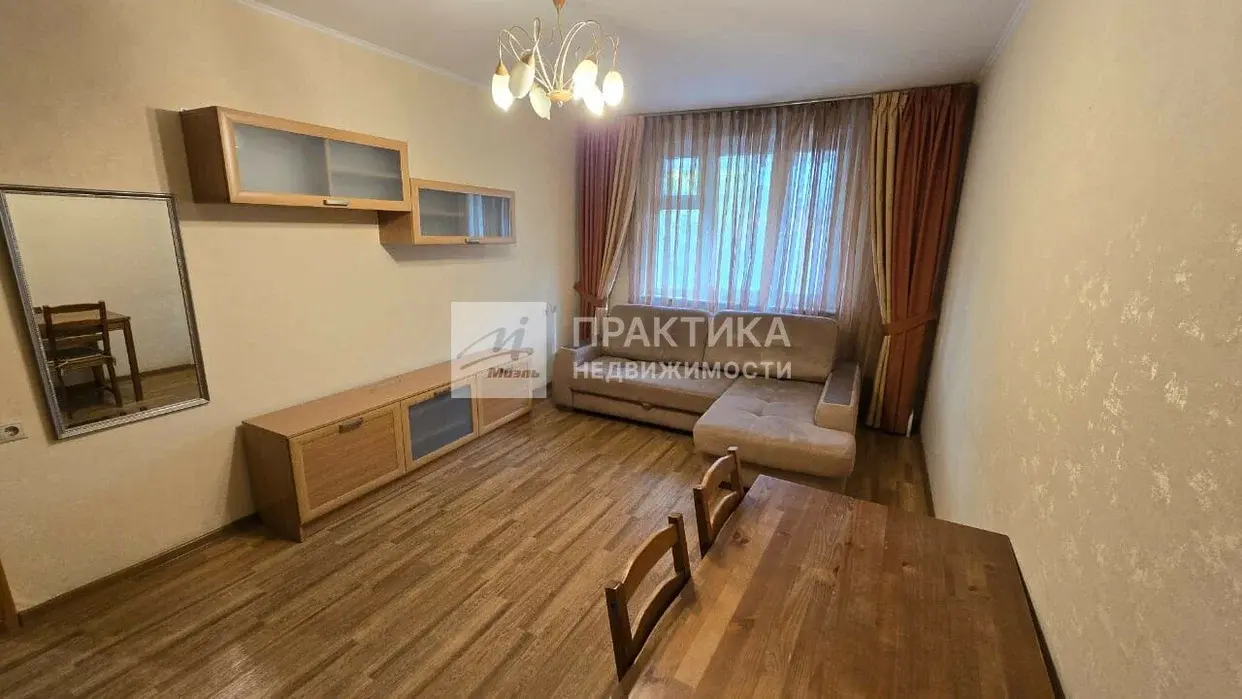 1-к · 37,5 м² · 2/22