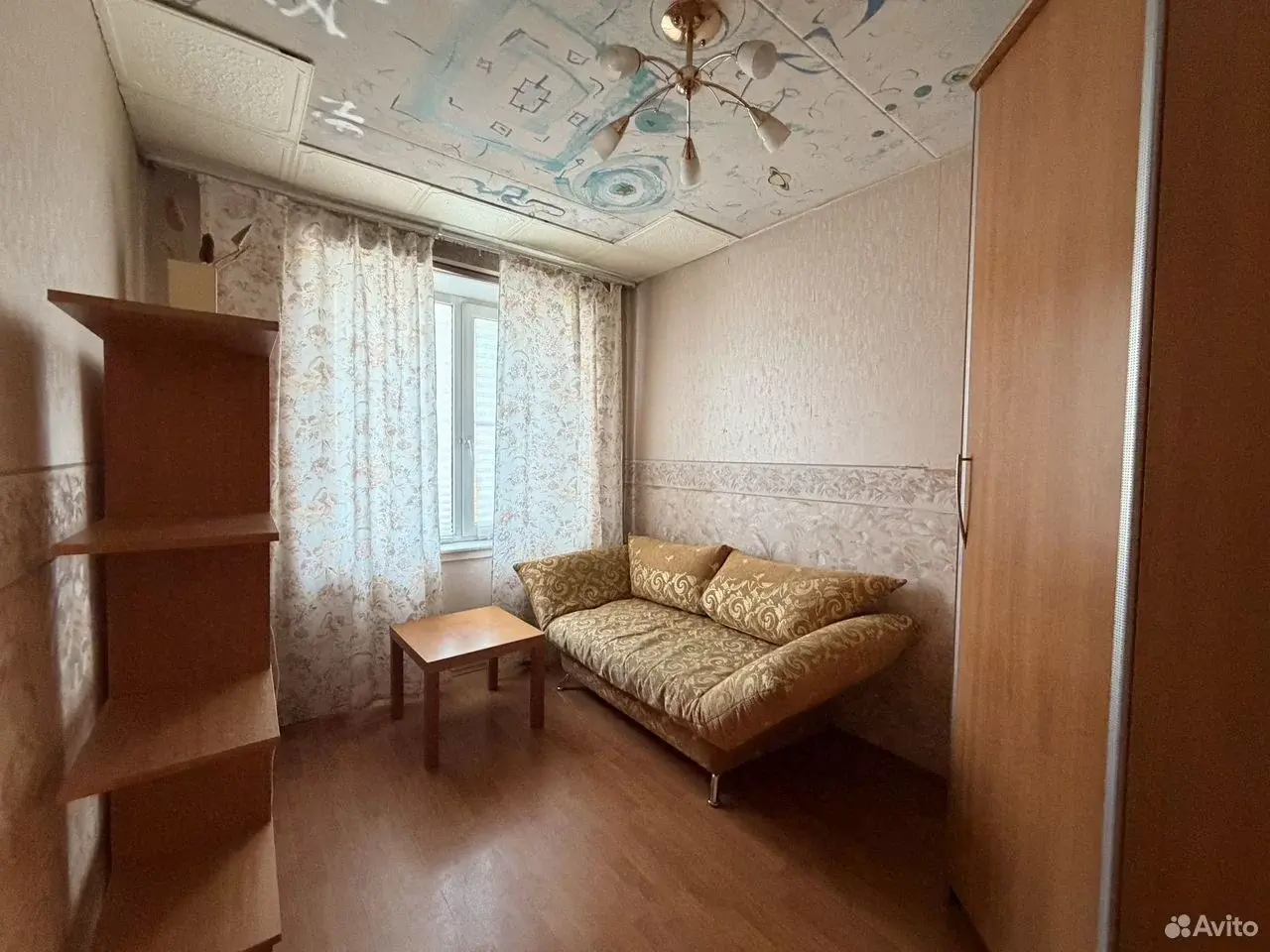 2-к · 44,6 м² · 5/12