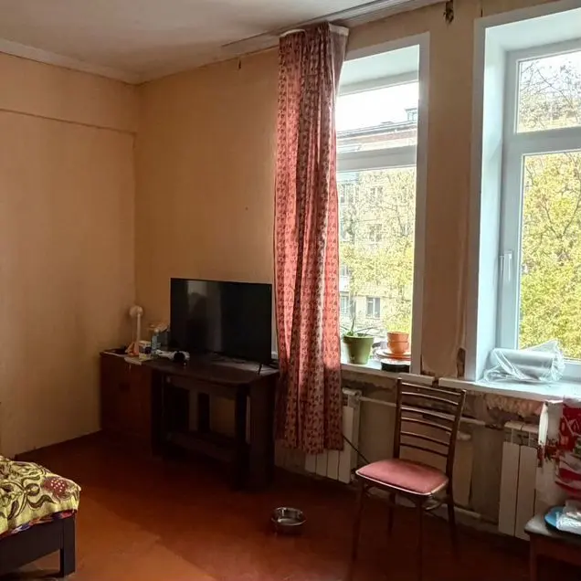 2-к · 58 м² · 2/5