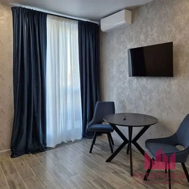 Студия · 31 м² · 3/21
