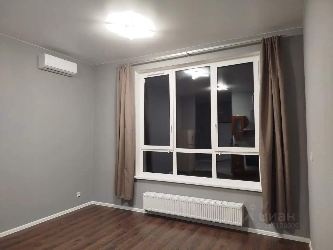 Студия · 28 м² · 16/17