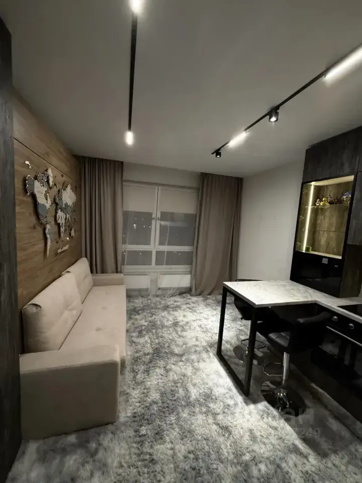 Студия · 23 м² · 24/33