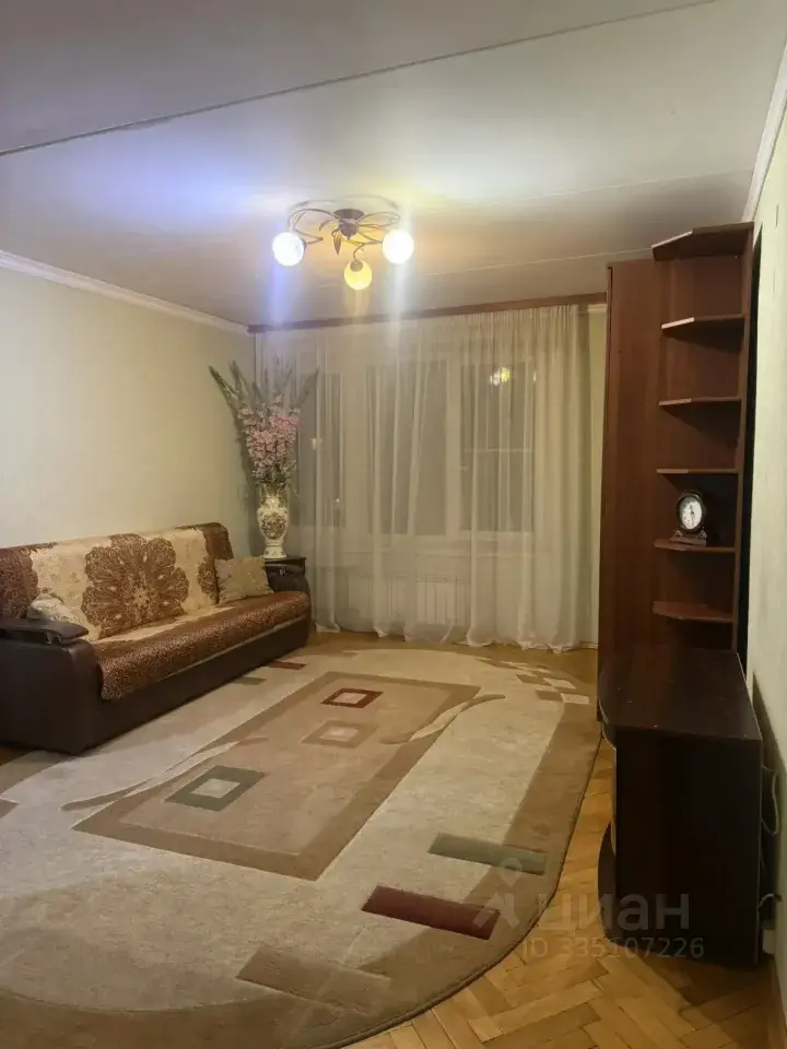 1-к · 34 м² · 6/12