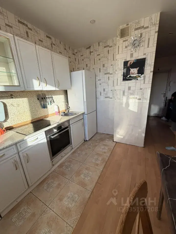 1-к · 40 м² · 9/10
