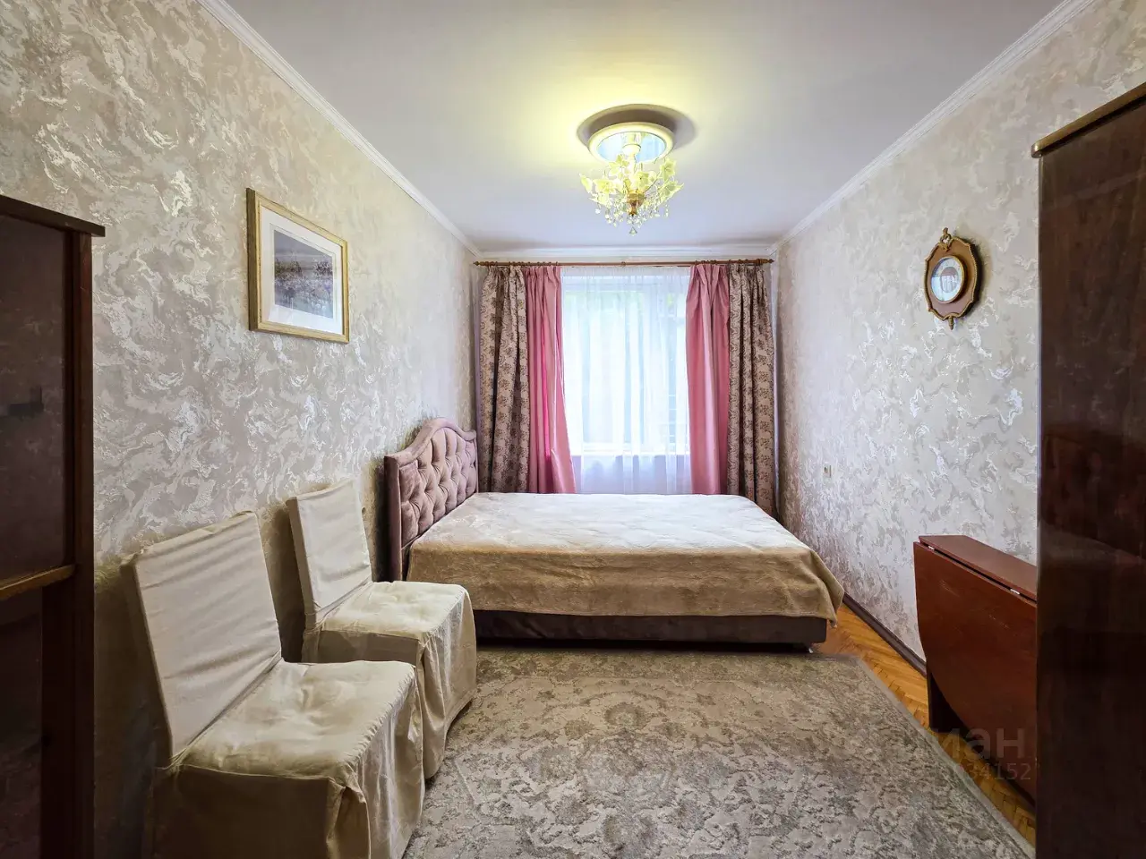 2-к · 45 м² · 4/9