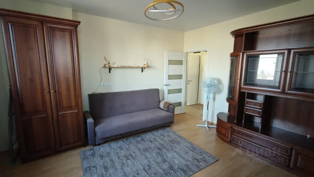 2-к · 56,3 м² · 14/20