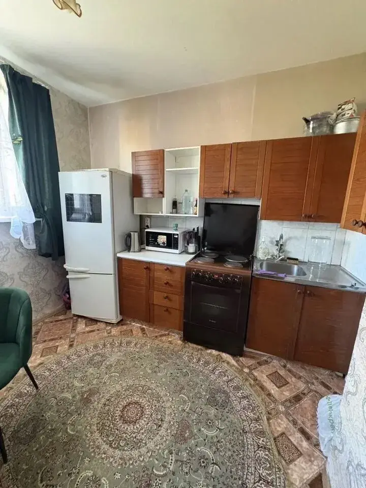 1-к · 40 м² · 9/12