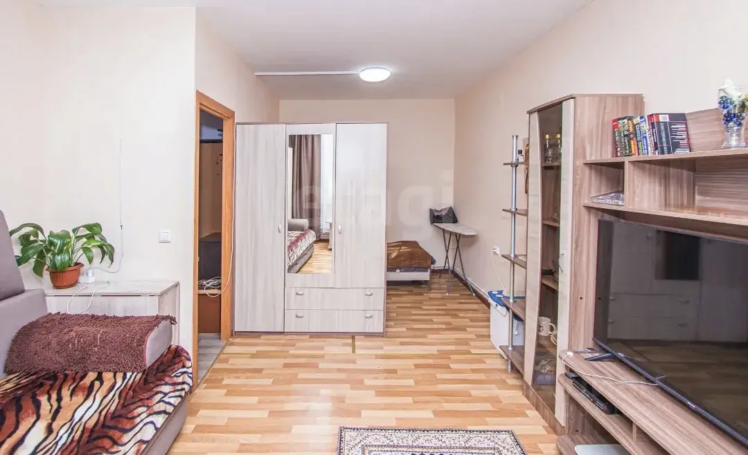 1-к · 65 м² · 6/14