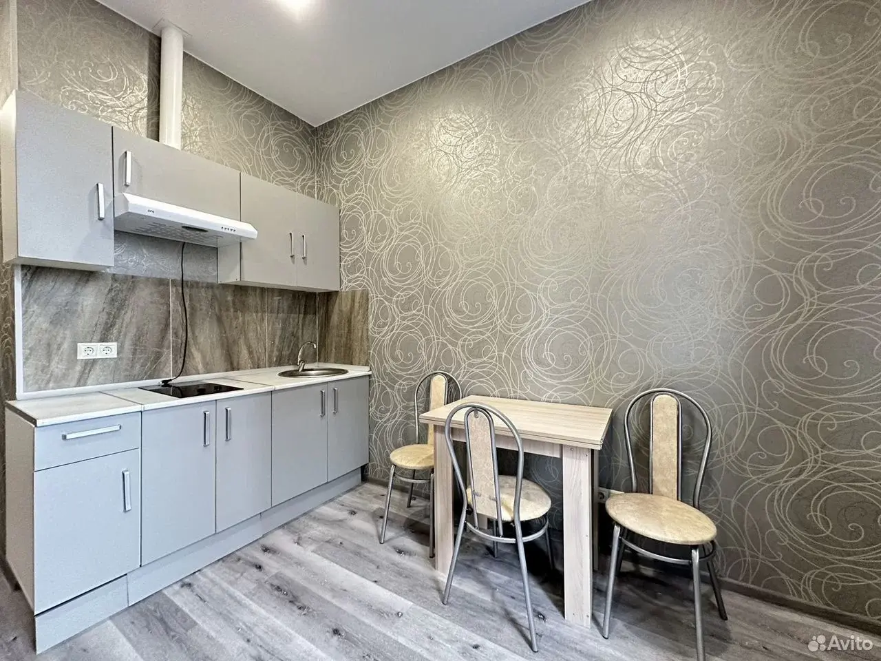 Студия · 20 м² · 5/5