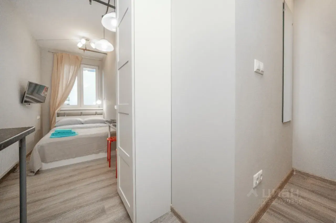 Студия · 14,5 м² · 5/16