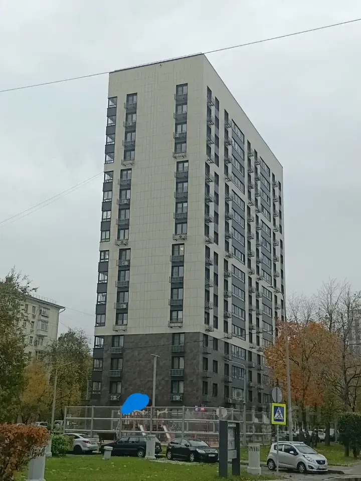 2-к · 61,5 м² · 8/16