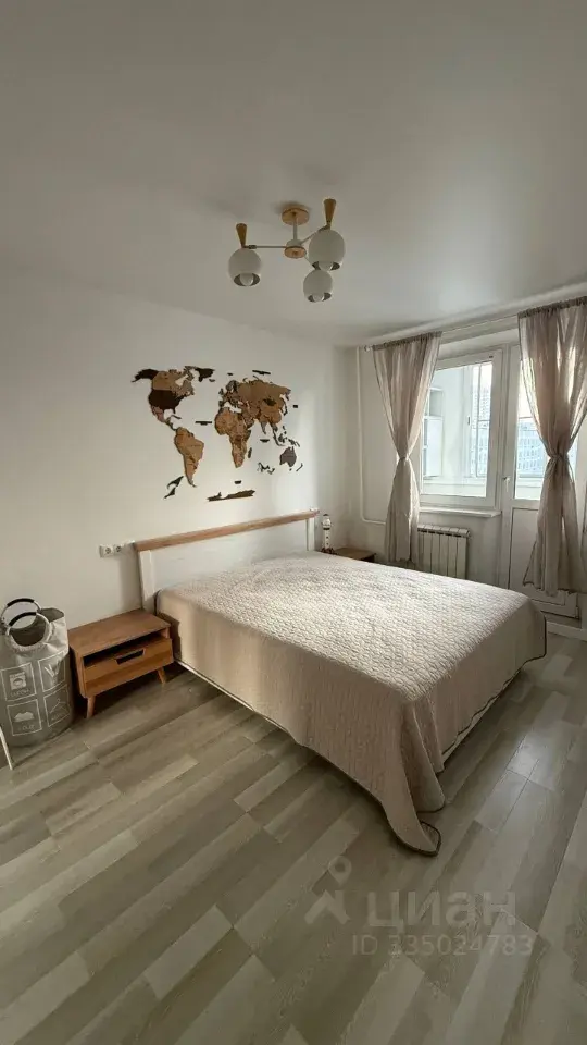 2-к · 52,5 м² · 9/12