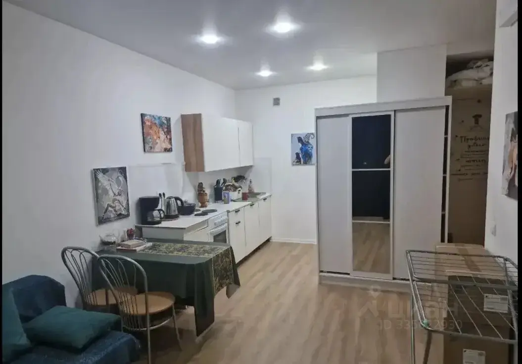 2-к · 40 м² · 2/12