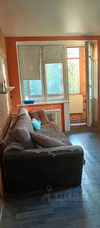 1-к · 31 м² · 4/5