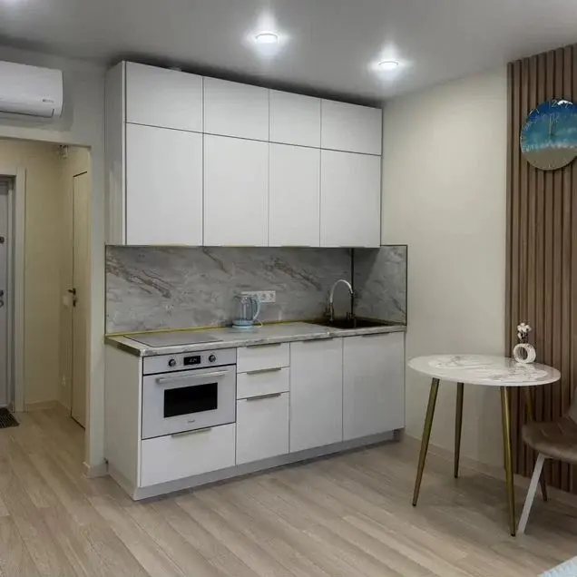 Студия · 24,5 м² · 20/22