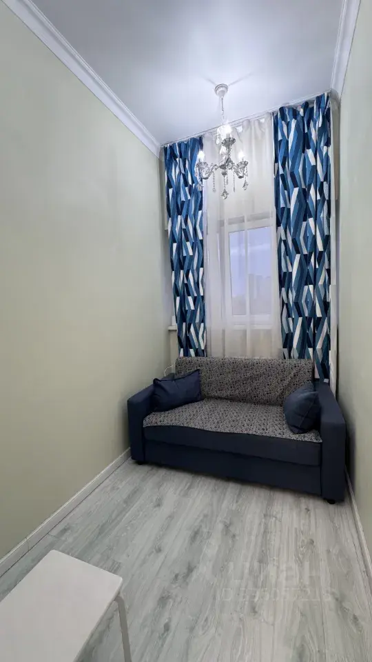 Студия · 19,8 м² · 6/6