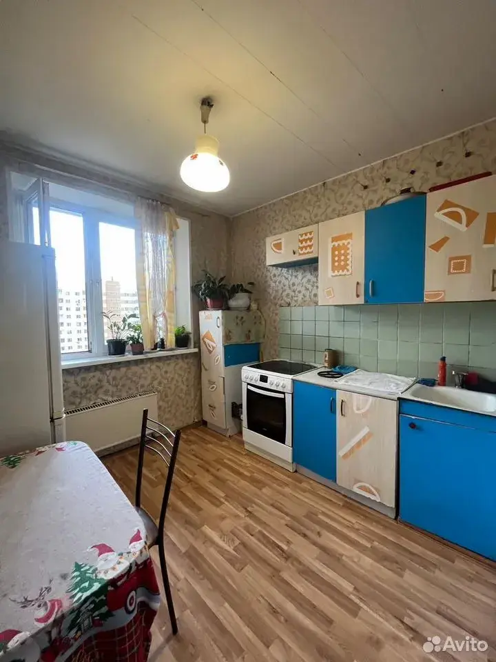 2-к · 60 м² · 14/15