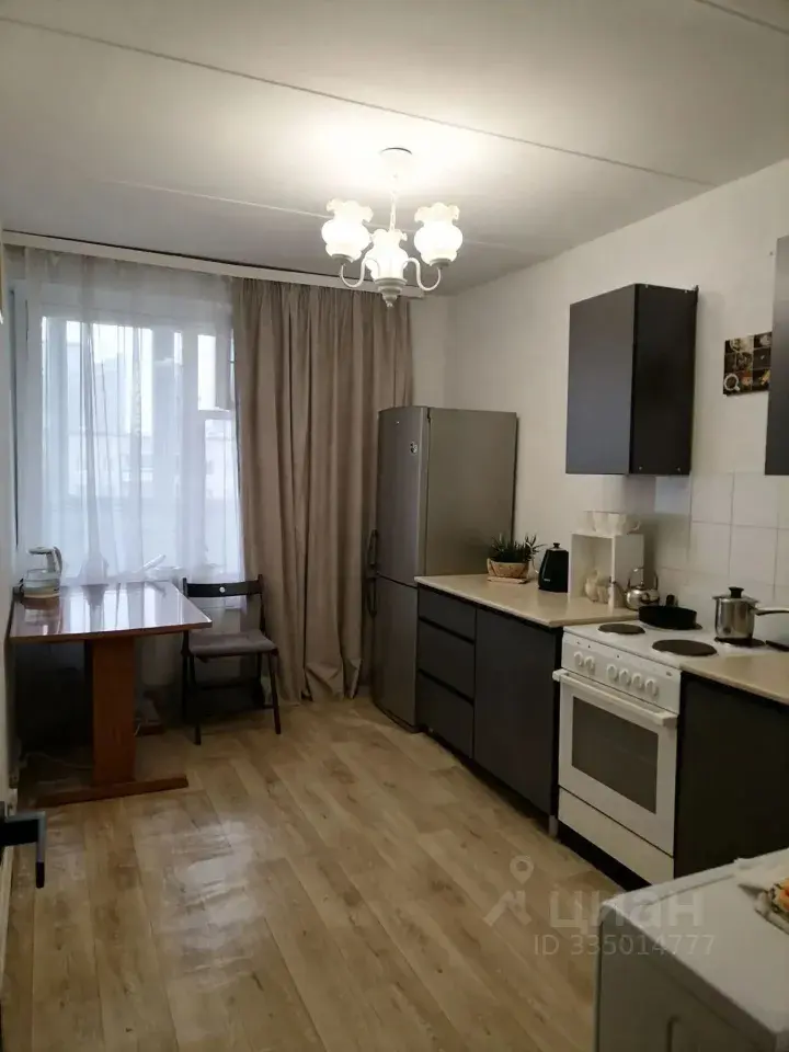 1-к · 34,7 м² · 9/16