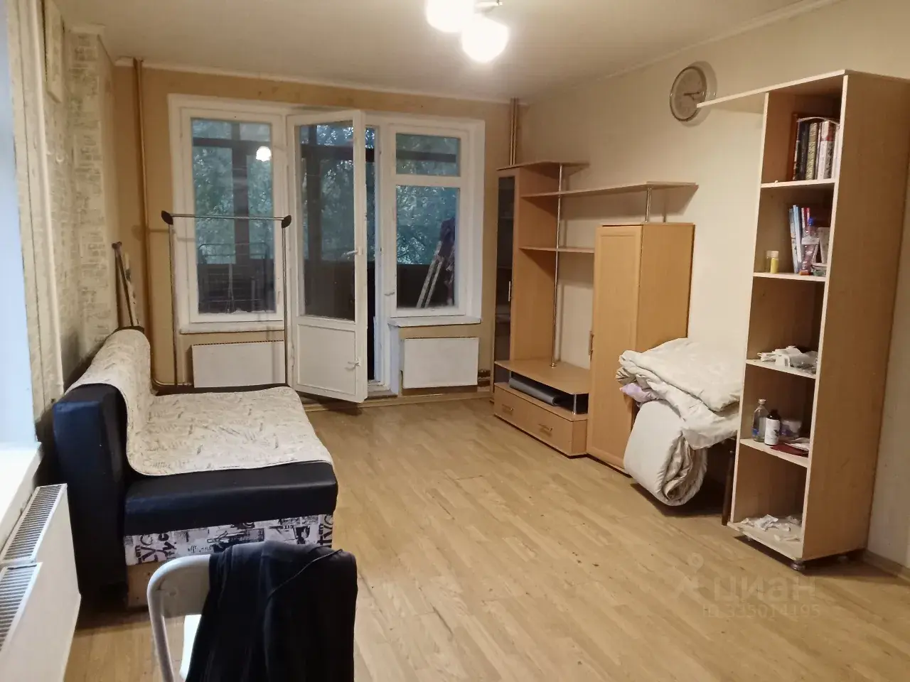 2-к · 44 м² · 4/5