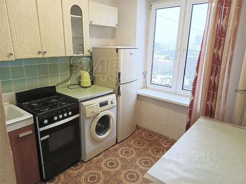 2-к · 35 м² · 9/9