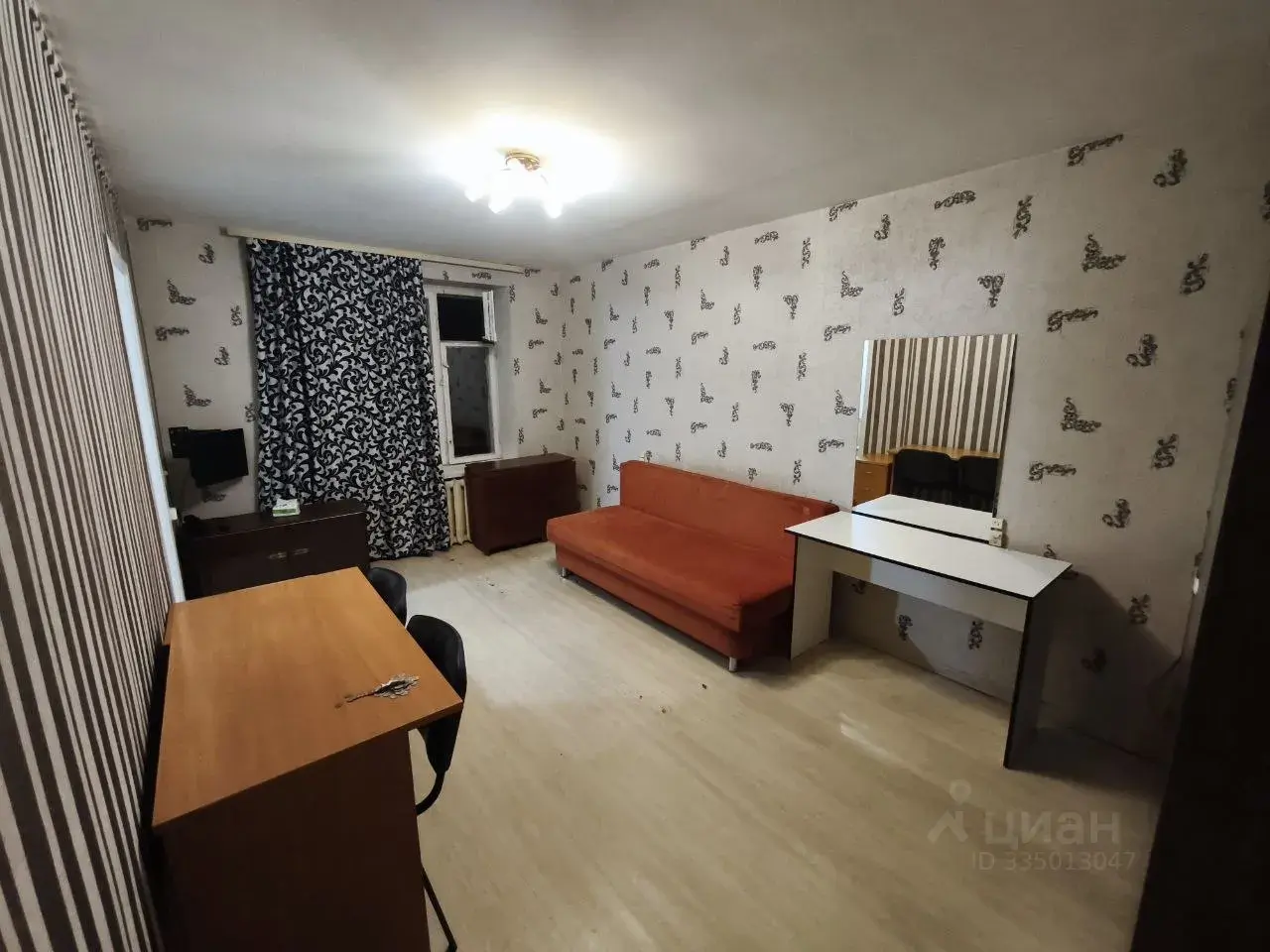 1-к · 25 м² · 5/5