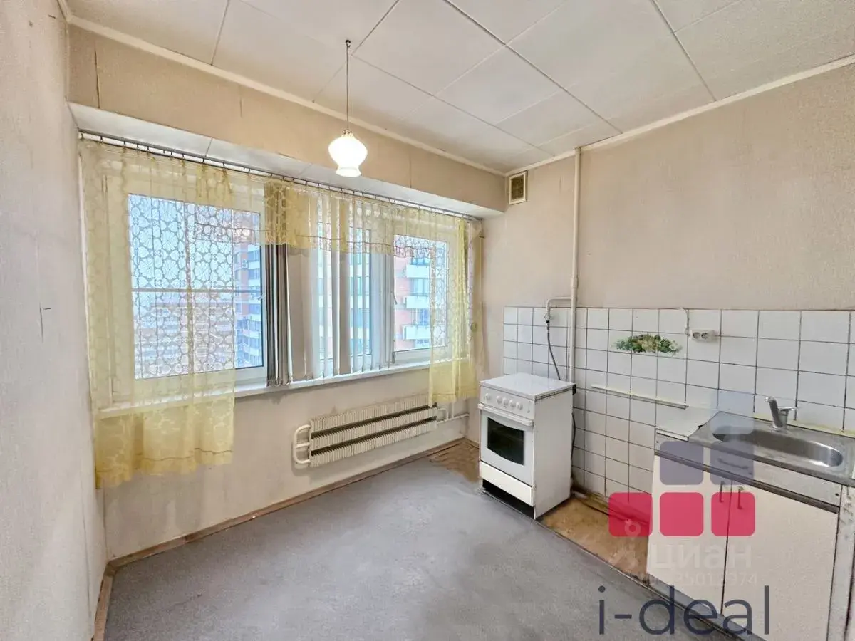 2-к · 40 м² · 18/19