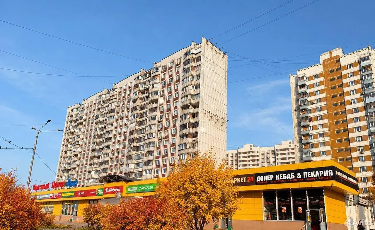 1-к · 38,1 м² · 11/17