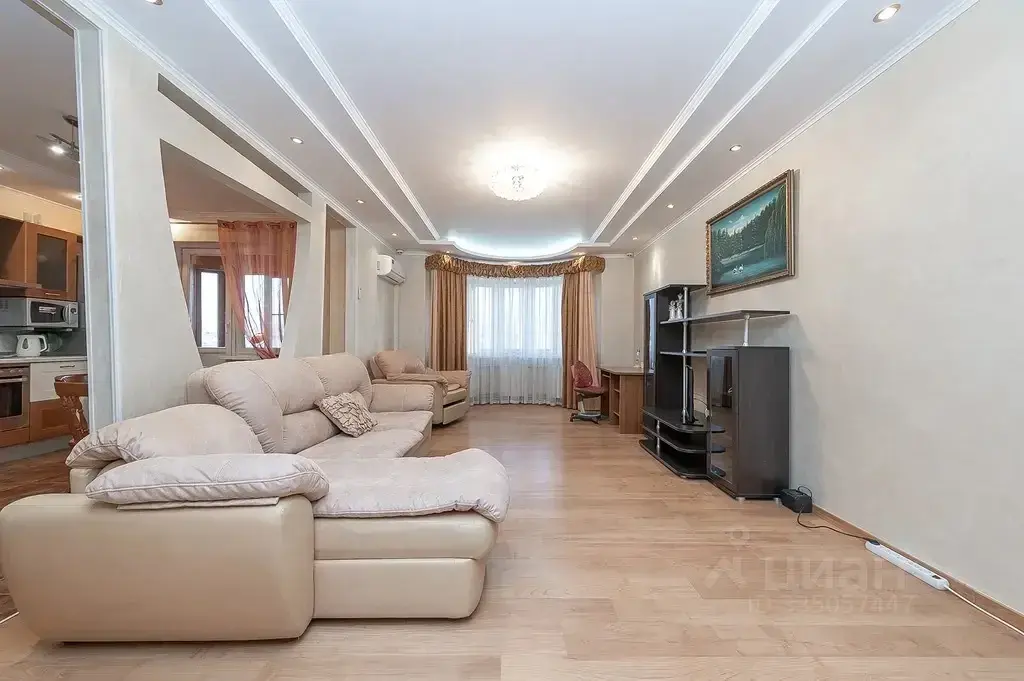 2-к · 70 м² · 15/16
