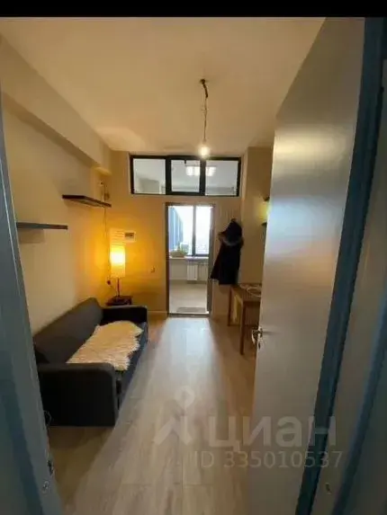 Студия · 11,3 м² · 9/10