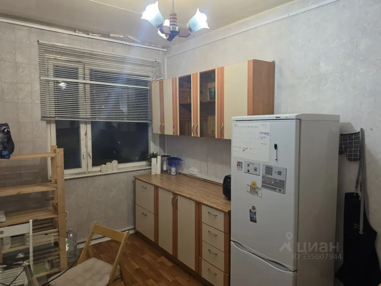 2-к · 60 м² · 7/16