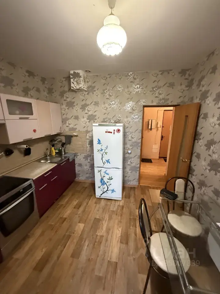 1-к · 40 м² · 2/9