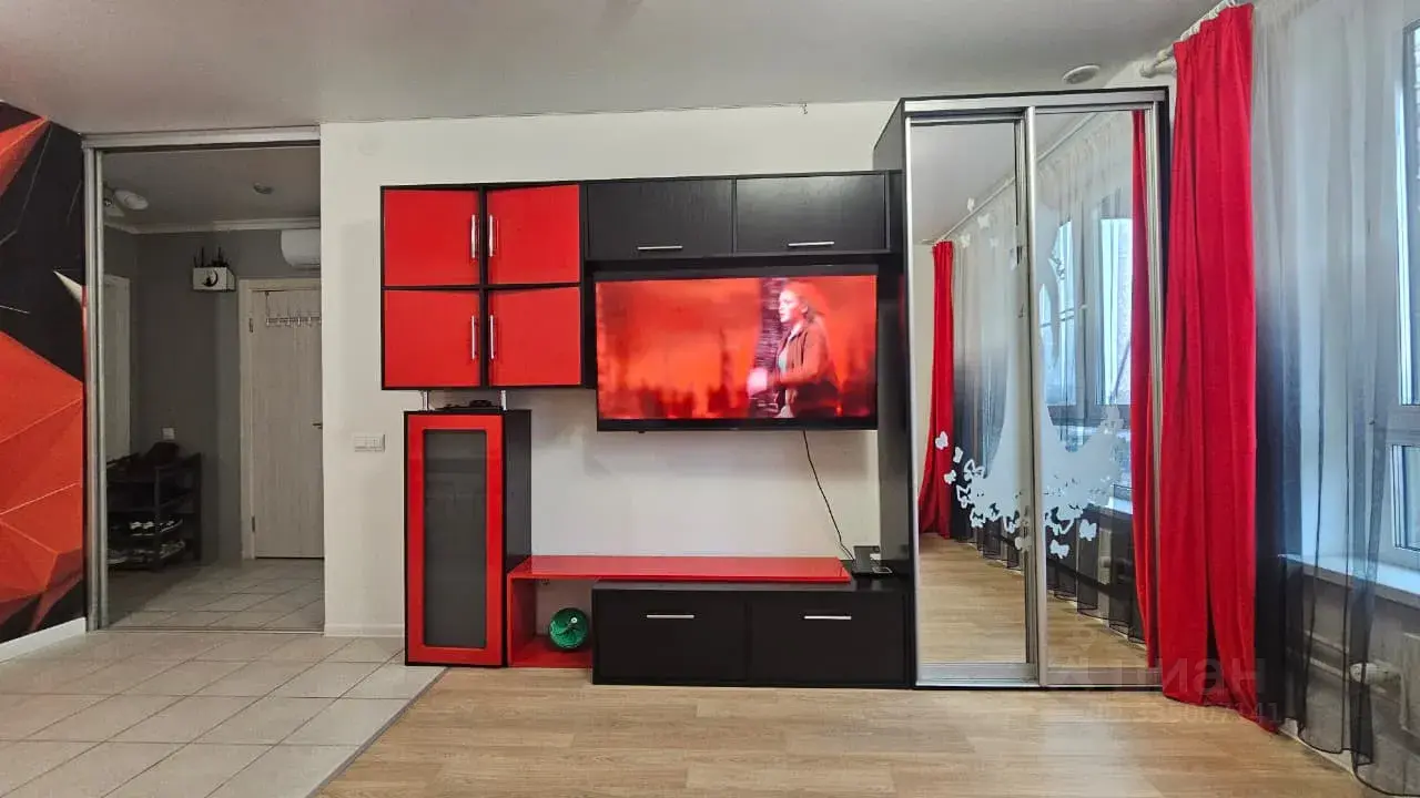 1-к · 40 м² · 6/16