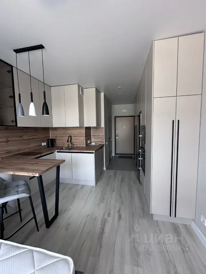 Студия · 22,3 м² · 5/26