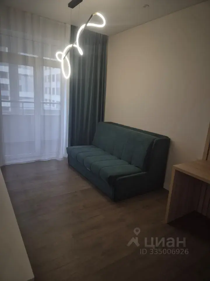1-к · 32 м² · 17/27