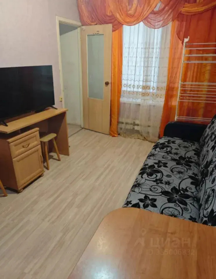 1-к · 27 м² · 6/9