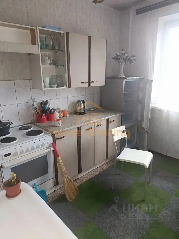 2-к · 53,7 м² · 6/16