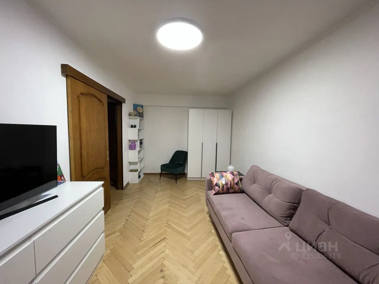 1-к · 30 м² · 6/9
