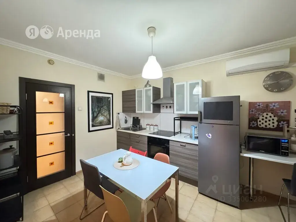 Студия · 45 м² · 12/25