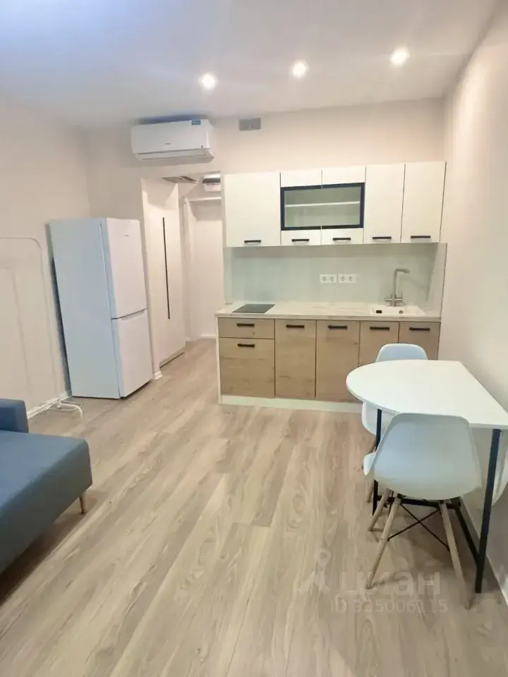 Студия · 20 м² · 18/25