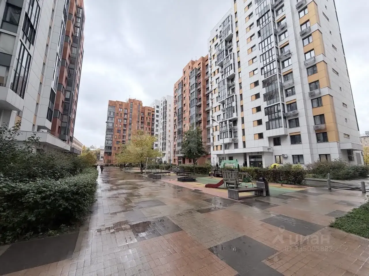 2-к · 56 м² · 9/14