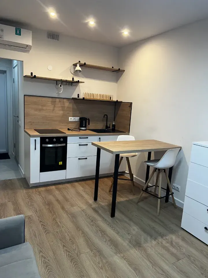 Студия · 20 м² · 11/33