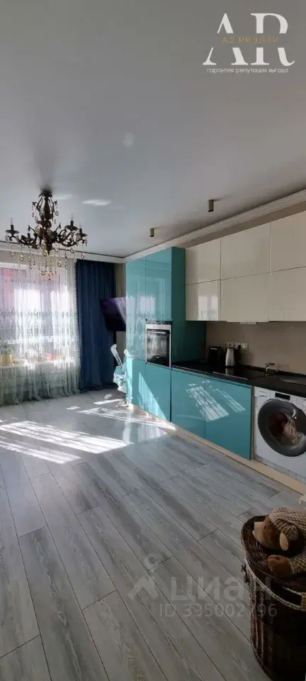 3-к · 71 м² · 7/7