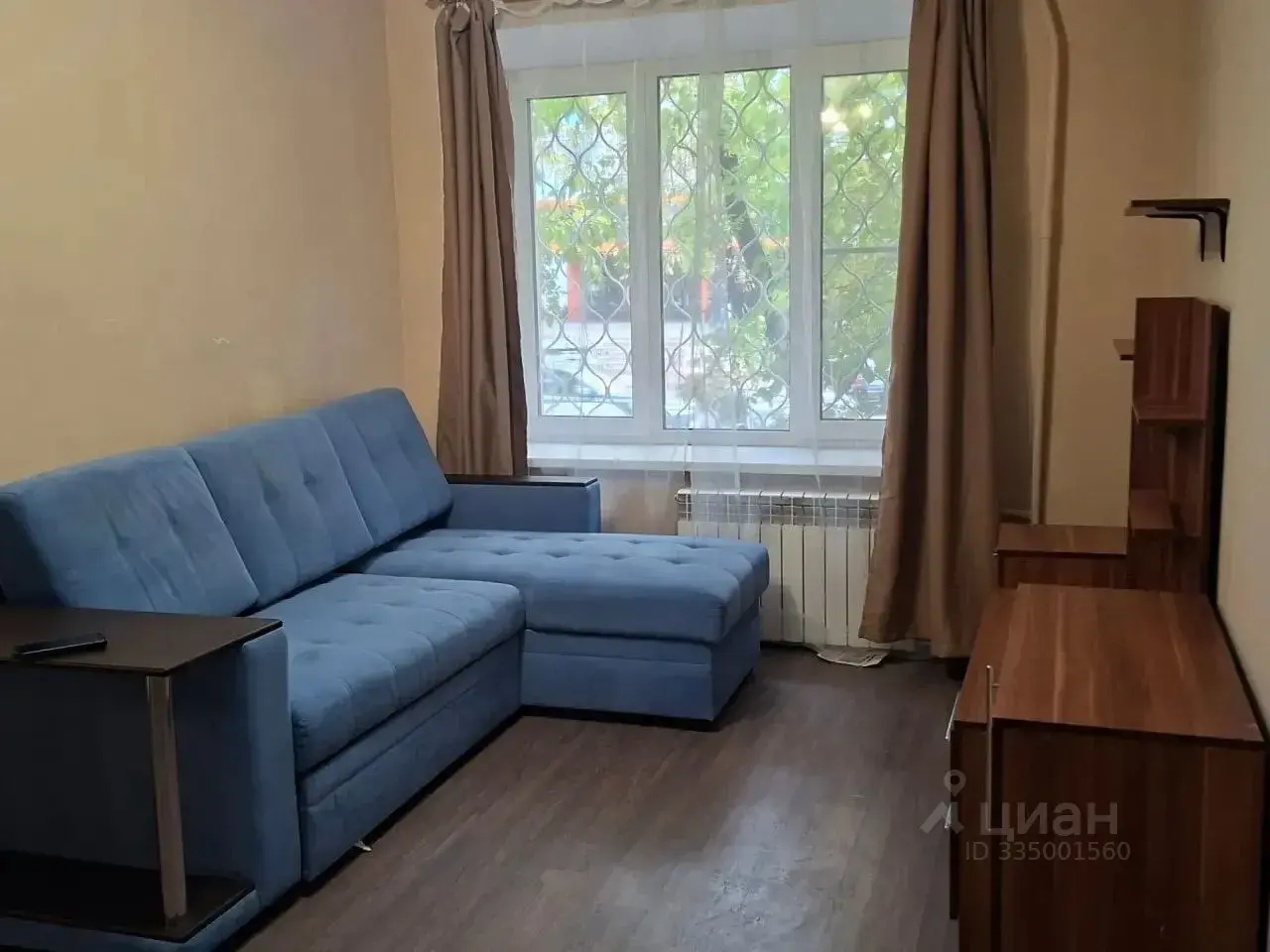 1-к · 29,5 м² · 1/9