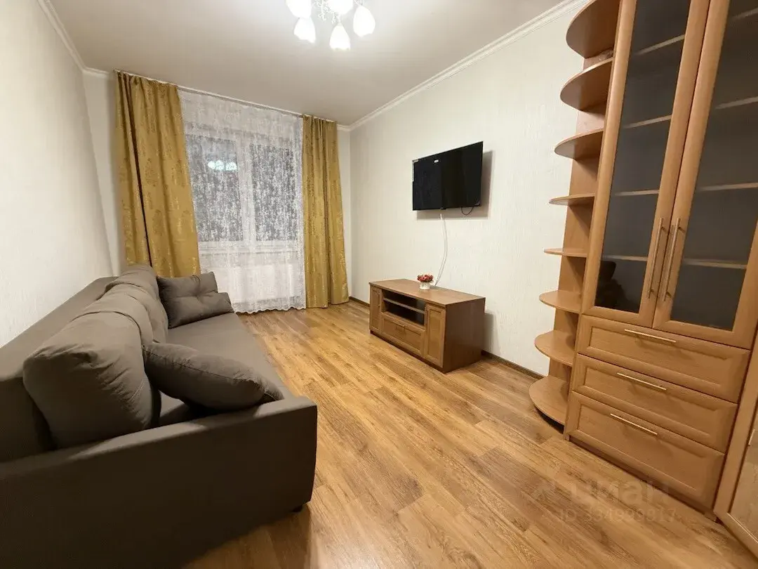 1-к · 42,5 м² · 15/17