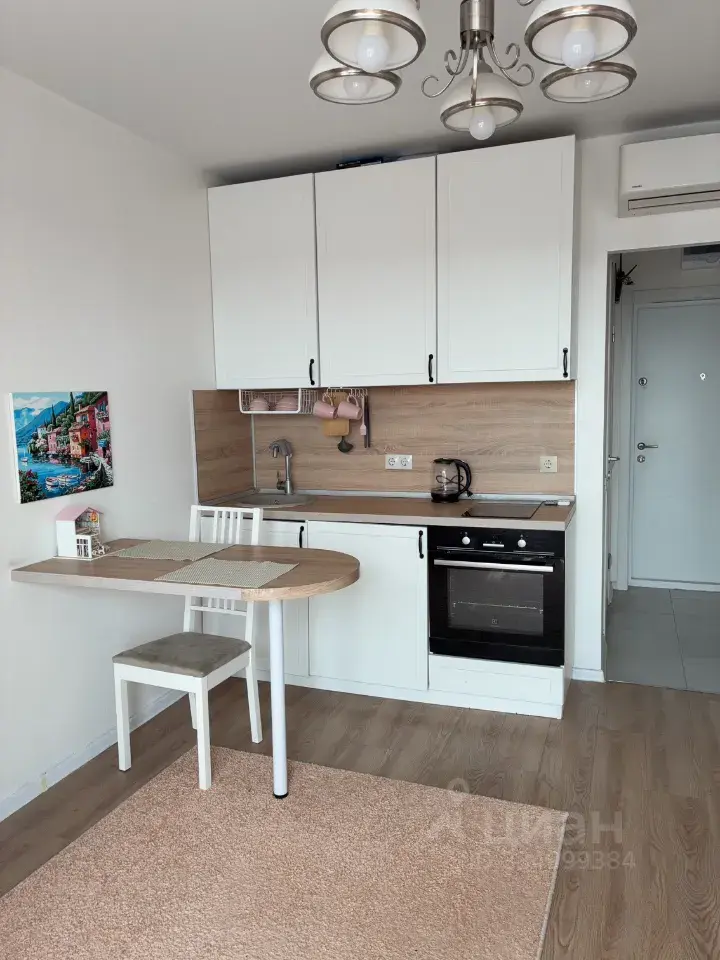 Студия · 20 м² · 12/15