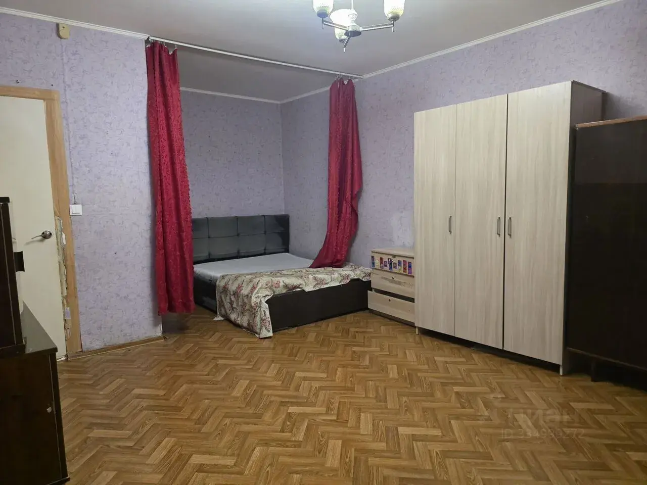 1-к · 40 м² · 14/14