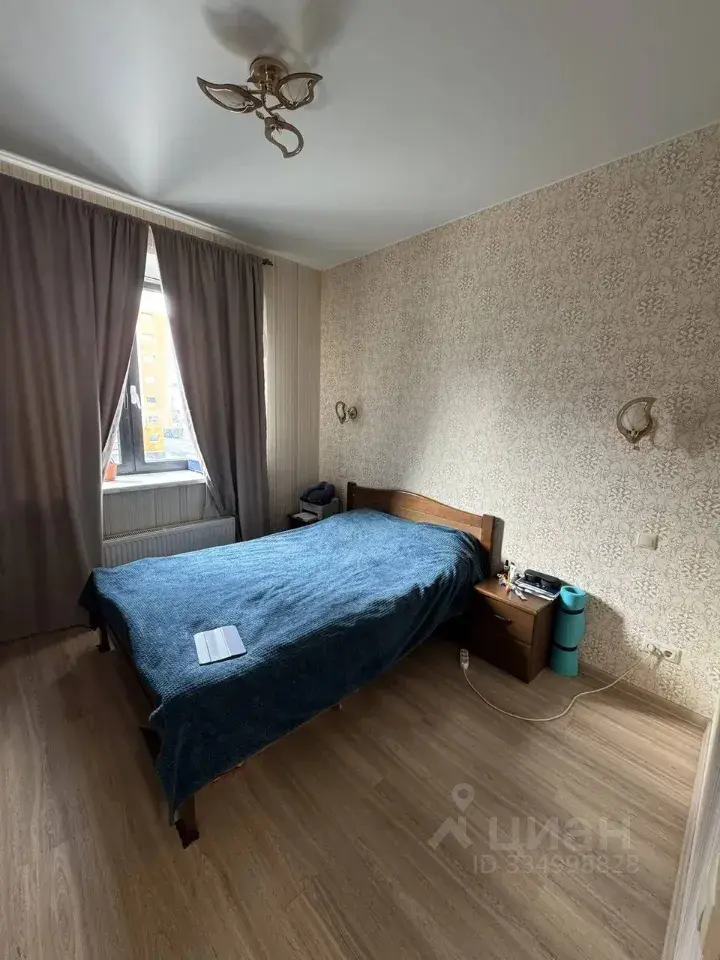 2-к · 43,5 м² · 3/26