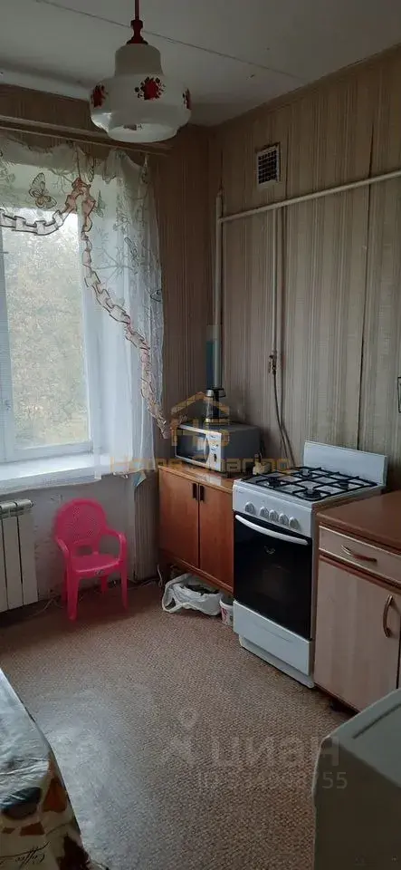 1-к · 33 м² · 5/5
