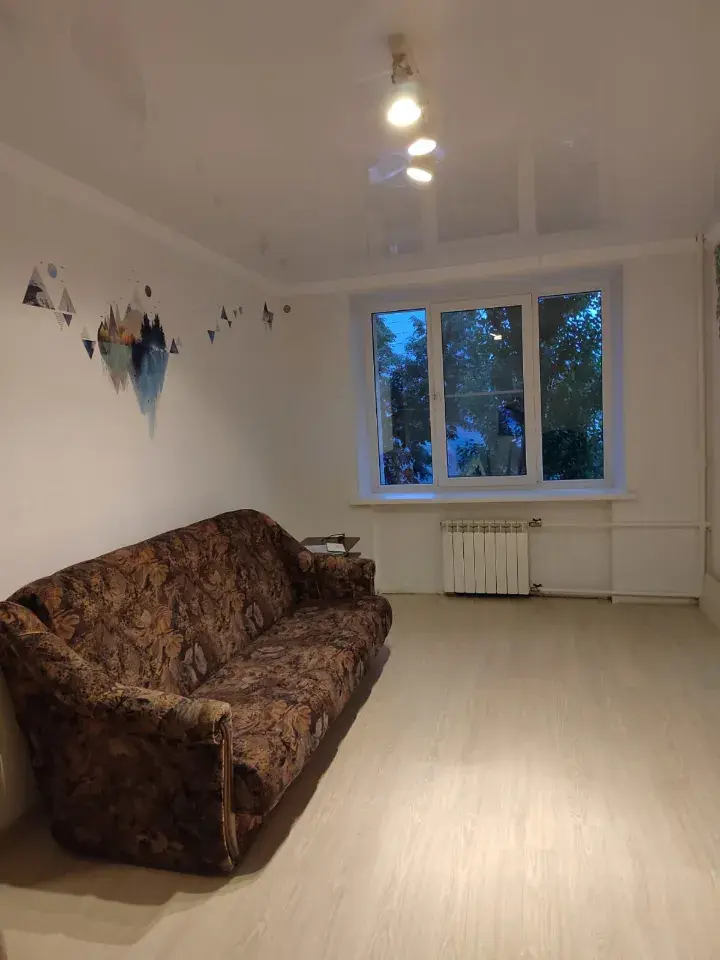 3-к · 54,3 м² · 2/8