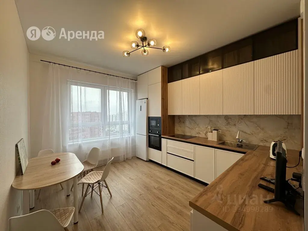 2-к · 54,1 м² · 14/14